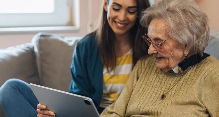 Teletherapy: Revolutionizing Access to Mental Health Care for Seniors