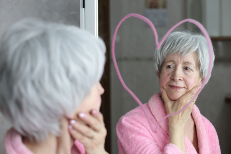 Improving Self-Esteem In Seniors