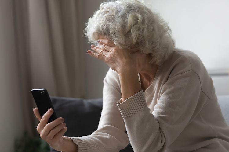Protecting Seniors from Scams: Recognizing the Red Flags