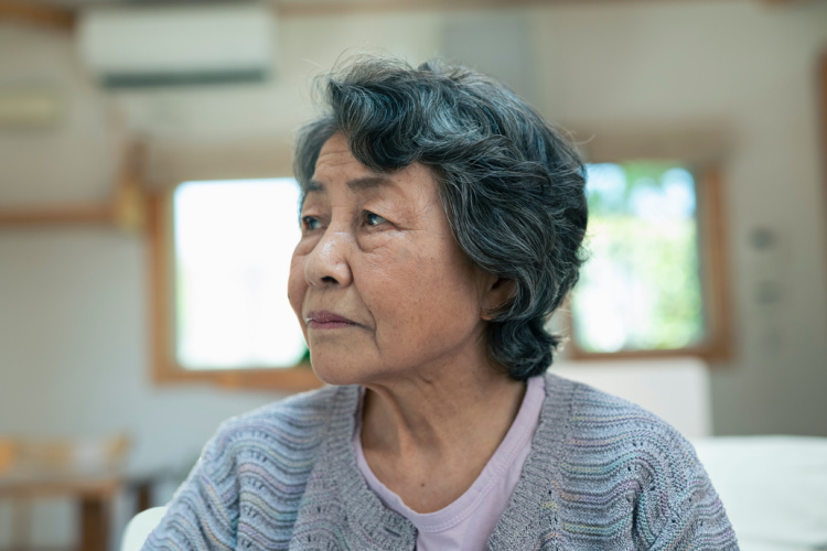 What Does Depression Look Like in Older Adults