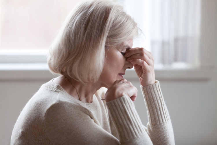Fatigue In Seniors