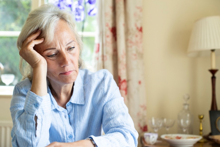 Can Agoraphobia Lead to Depression in Seniors?