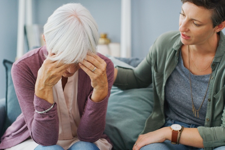 How Adjustment Disorder Affects Physical Health in Seniors