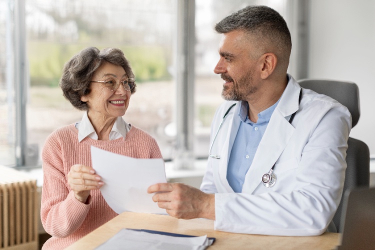 How Regular Doctor Visits Can Help Seniors Maintain Independence