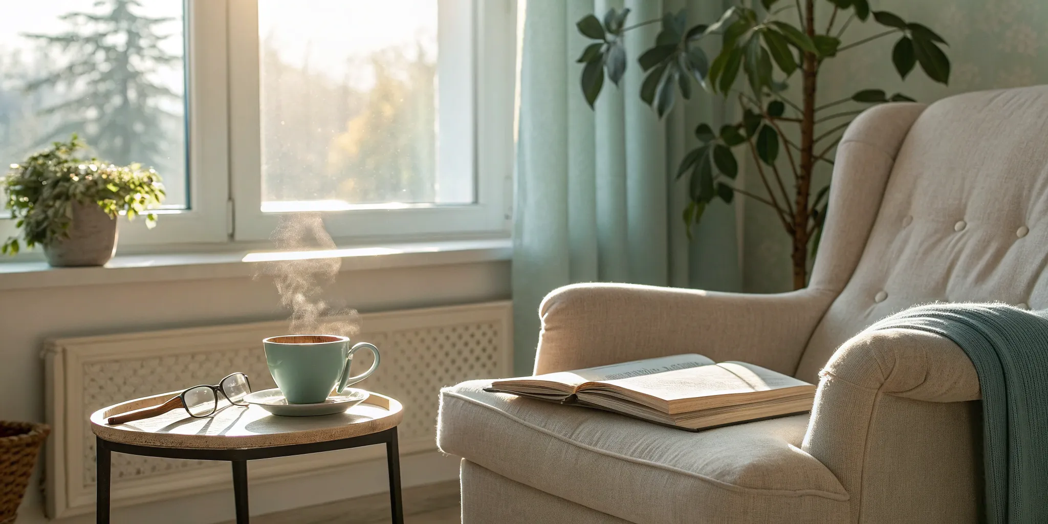 A comfortable setting for learning how Medicare covers counseling for depression.